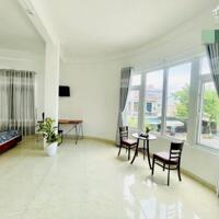 Bán toà căn hộ lô góc Phạm Vấn - 120m2 5 tầng ngnag 7m - doanh thu cực tốt.