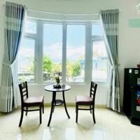 Bán toà căn hộ lô góc Phạm Vấn - 120m2 5 tầng ngnag 7m - doanh thu cực tốt.