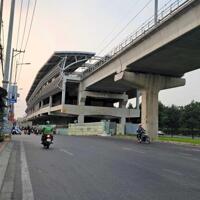 Bán nhà mặt Tiền Xa Lộ Hà Nội, Linh Trung ngay sát trạm Metro