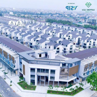 Bán Căn Shophouse 140M Sapphire Gem, Giá Tốt Nhất Thị Trường , Đón Đầu Thủy Nguyên Lên Thành Phố