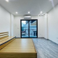 Căn Hộ Mơ Ước Gần Fpt: 30M2, 5 Tầng, Giá Cực Sốc!