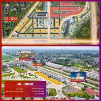 Lô Hoa Hậu Áp Góc View Công Viên Trung Tâm Giá Tốt Nhất Dự Án Yên Bình Green City