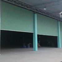 Cho Thuê Kho 4200M2 Mặt Tiền Đường Nhựa 707 Xã Hàm Mỹ, Gần Ql1A