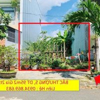 [Bán Gấp] Đất Mặt Tiền Bắc Thượng 5, Diện Tích: 95M2 Ngay Gần Ủy Ban Hòa Hiệp Nam Cách Biển 1,5Km