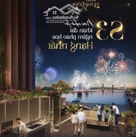 Sun Symphony Residence Đằng- Ngắm Pháo Hoa Ngay Tại Ban Công Nhà-0792698479