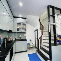 6.28 Tỷ-30M2-5 Tầng Mới-10M Ra Ô Tô-Đền Lừ- Hoàng Văn Thụ