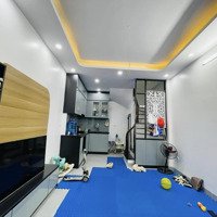 6.28 Tỷ-30M2-5 Tầng Mới-10M Ra Ô Tô-Đền Lừ- Hoàng Văn Thụ