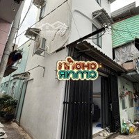 Nhà Sổ Hồng Riêng Tuyệt Đẹp Đường Bến Vân Đồn - Quận 4 - 44,68M2 - Liên Hệ: 0902732094