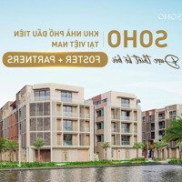 Kẹt Tiền Bán Gấp Giảm 5 Tỷ Nhà Phố The Global City Quận 2, Bán Nhanh Trong Tháng 12