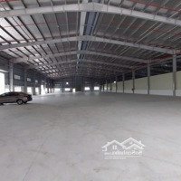 Cho Thuê Kho, Nhà Xưởng Tại Cầu Niệm, 2000M2, Giá Thỏa Thuận, View Đẹp