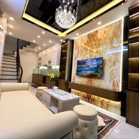 Bán Nhà Đội Cấn Mới Toanh, Tuyệt Phẩm Ba Đình, Nội Thất Luxury. Nhỉnh 5 Tỷ