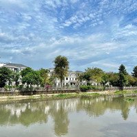 Đất Biệt Thự View Sông Siêu Đẹp, Đối Diện Lakeview City, Hàng Xóm The Global