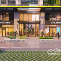 Shophouse Vung Tau Centre Point Mua Từ Cđt , 343M2 Tại Khu Đô Thị Chí Linh, Vũng Tàu, 54 Triệu/M2