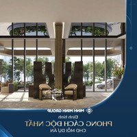 Tiêu Chuẩn Chắt Lọc Trong Layout Căn Hộ Global - Residences