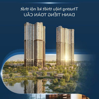 Tiêu Chuẩn Chắt Lọc Trong Layout Căn Hộ Global - Residences