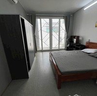 Phòng 30M2 Full Nội Thất, Cửa Sổ Thoáng Mát Đường Phan Văn Trị, Qbình Thạnh, Gần Trường Đh Văn Lang