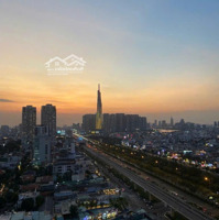 Bán Căn Hộ 2 Phòng Ngủ 2 Vệ Sinh View Landmark81, Sông Sài Gòn Tại Tháp T1, Masteri Thảo Điền, Quận 2