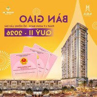 Chỉ 580 Triệu Sở Hữu Ngay Căn 2 Phòng Ngủmia Center Point Quận Liên Chiểu Đà Nẵng