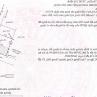 Lô Đất 112m HXH 5m đường Ngô Chí Quốc quận Thủ Đức, sổ hồng 3,265 tỷ