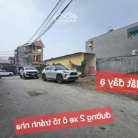 Đất Đẹp Bán Tại Tổ Dân Phố Minh Quyết, Khai Quang, Vĩnh Yên, Vĩnh Phúc, 1,58 Tỷ, 60M2