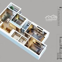 Bán Cc Samsora Premier, Đường Chu Văn An, Hà Đông, 4,58 Tỷ, 86M2 Đẹp, Nhiều Tiện Ích