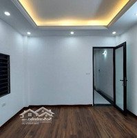 Nhà Mới, Xây Độc Lập Thanh Trì 58M2 X 4,5 Tầng, Mặt Ngõ, Ô Tô Đỗ Cửa, Giá Chỉ Hơn 4 Tỷ