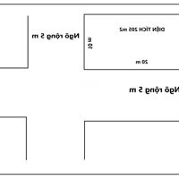 Bán Nhà Cầu Giấy, Lô Góc, Ô Tô, 205M2, 2 Tầng, 20 X 10M, 49 Tỷ