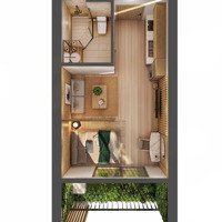 Bán Studio Sky Forest Diện Tích 30M2, Ban Công View Sông Hồng, Giá Bán 1,8 Tỷ Bao Phí