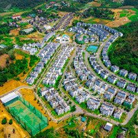 Bán Căn Biệt Thự Xanh Villas Lô Góc Dãy C9 240M2 View Thung Lũng Ngọc Linh - Giá Cực Tốt