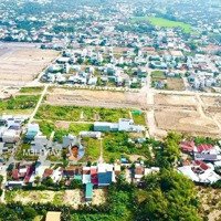 Bán Đất Kđt Phú Ân Nam 2, Diên Khánh. Diện Tích: 120M Ngang 6M Đường Nhựa Rộng 20M - Hướng Bắc