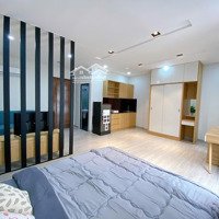 Studio Siêu Sang Trọng Ban Công , 40M2 _ Nội Thất Y Hình , Ngay Ngã 4 Phú Nhuận. Hỗ Trợ Giá Tốt