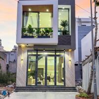 BÁN NHÀ TRỆT LẦU MỚI ĐƯỜNG D25 KDC HỒNG LOAN - HƯNG THẠNH - CÁI RĂNG - CẦN THƠ