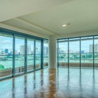 Empire City Cho Thuê 4 Phòng Ngủphân Khu Cove | 230M2 | Thang Máy Riêng | View Sông, Quận 1 | Nhà Trống.