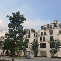 Cực Rẻ, Chỉ 21 Tỷ Căn Lk Diện Tích 100M2, Trục Đường Chính Dự Án Hinode Royal Park. Liên Hệ: 0966761190