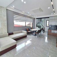 Ván Nhà 38M Xây 6 Tầng, Thang Máy, Full Nội Thất Ở Phố Nguyễn Sơn, Long Biên, Hn 9.3 Tỷ