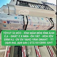 Cách Ô Tô 40M - Thang Máy - Nội Thất Cơ Bản - Nhà Mới Koong.
40M -5 Tầng - 6,5 Tỷ. Sổ Vuông Đét.