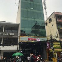 Bán Building 1 Hầm 8 Tầng Đường Nguyễn Gia Trí Quận Bình Thạnh, Thu Nhập 300 Triệu/Th, Giá Rẻ 97 Tỷ