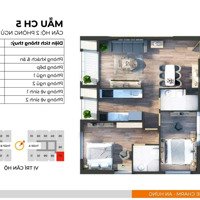 Chung Cư The Charm An Hưng - Hà Đông - Diện Tích Từ 55M2 - Giá Từ 7Xtr/M2 - Ưu Tiên Chọn Căn Sớm