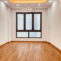 Nhà Mới Khương Đình, Tt Thanh Xuân, Ô Tô Đỗ Cửa, 10M Ra Phố, 2 Thoáng, 38M2 X 5 Tầng, 6.8 Tỷ