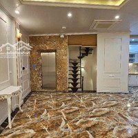 Bán Nhà Lô Góc Vị Trí Đẹp Ngõ Ô Tô, Kinh Doanh Sầm Uất, 62M2, 5T, Thang Máy, 13,5T