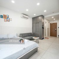 Millennium Studio 30M2 - Ban Công Thoáng - 12 Triệu Full Nội Thất. Lh Em Như 24/7