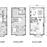 Bán Nhanh Biêt Thự Tứ Lập 127 M2 Gần Hồ Không Chênh .Tặng Quà Lớn Dịp Tết Liên Hệ: 0868255222