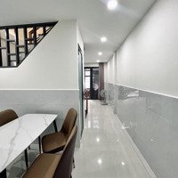 Nhà Mới, Full Nội Thất - Nguyễn Đình Chiểu - 29M2, 3Tầng - 6.15Tỷ