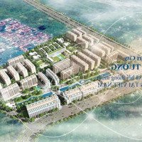 Bán Căn Shophouse 7 Tầng Dự Án Cát Tường Smartcity-Yên Phong Bắc Ninh Mặt Đường 80M .