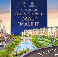 Bán Nhà Liền Kề Phân Khu Chà Là Tại The Empire - Vinhomes Ocean Park 2, Giá Bán 6,5 Tỷ, 48M2