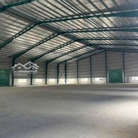 Cho Thuê Kho, Nhà Xưởng Rộng 1550M2 Tại Tân Đông Hiệp, Dĩ An, Bình Dương, Giá Thỏa Thuận