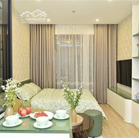 Chính Chủ Chuyển Nhượng Studio Full Đồ Đẹp Sa3 Tầng 18 - 02 View Nội Khu