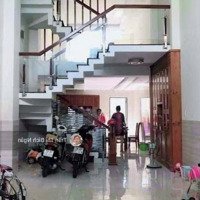 Nguyễn Văn Khối,(Ds 3)Hẽm Xe Hơitrước Nhà 5M, Gần Mt, 74M2, 4 Tầng, Cho Thuê Chdv 25 Triệu/Thg- Chỉ 6 Tỷ 75