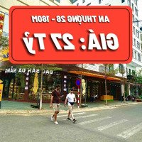 Bán Cặp Đất: Duy Nhất Tại Đường An Thượng 26, Diện Tích 180M. Trung Tâm Phố Tây An Thượng. Giá Tốt