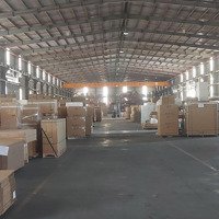 Cho Thuê Nhà Xưởng 5000M2 Trong Kcn Thủ Dầu 1, Bình Dương